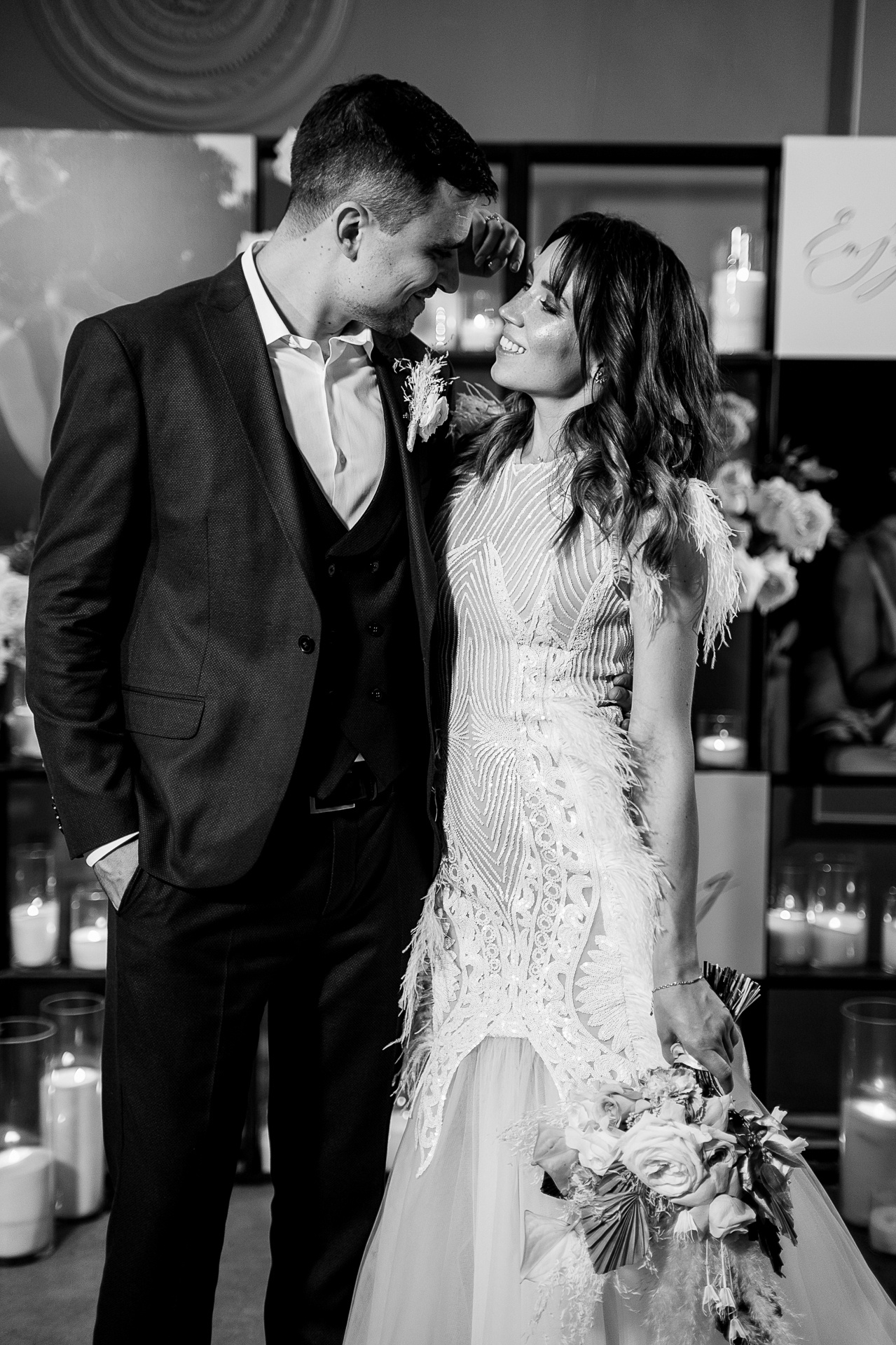 Андрей & Виктория (свадебная). Семейный и свадебный фотограф Sofi Neya