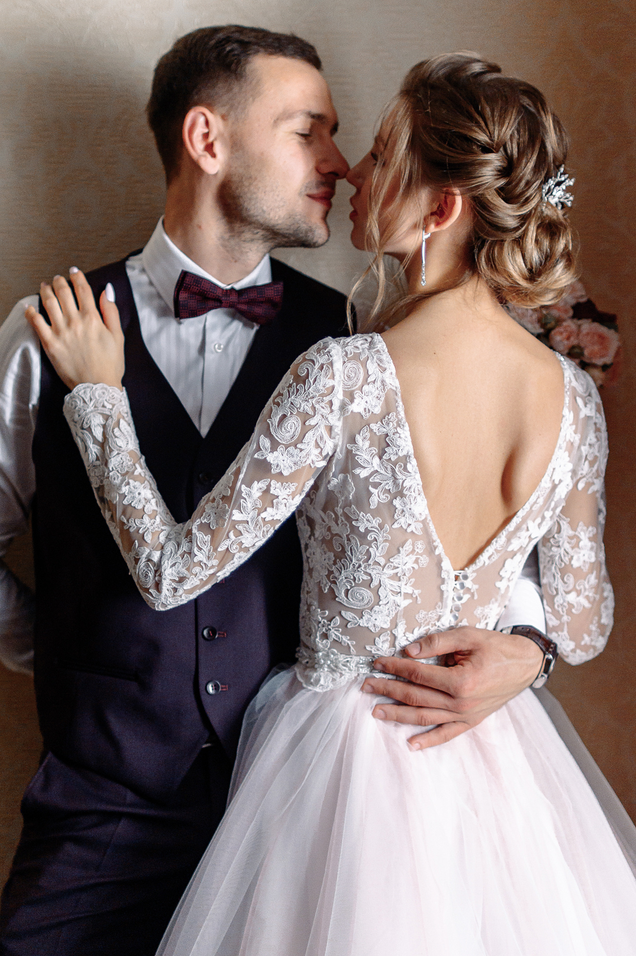 Алексей & Анастасия (свадебная). Семейный и свадебный фотограф Sofi Neya