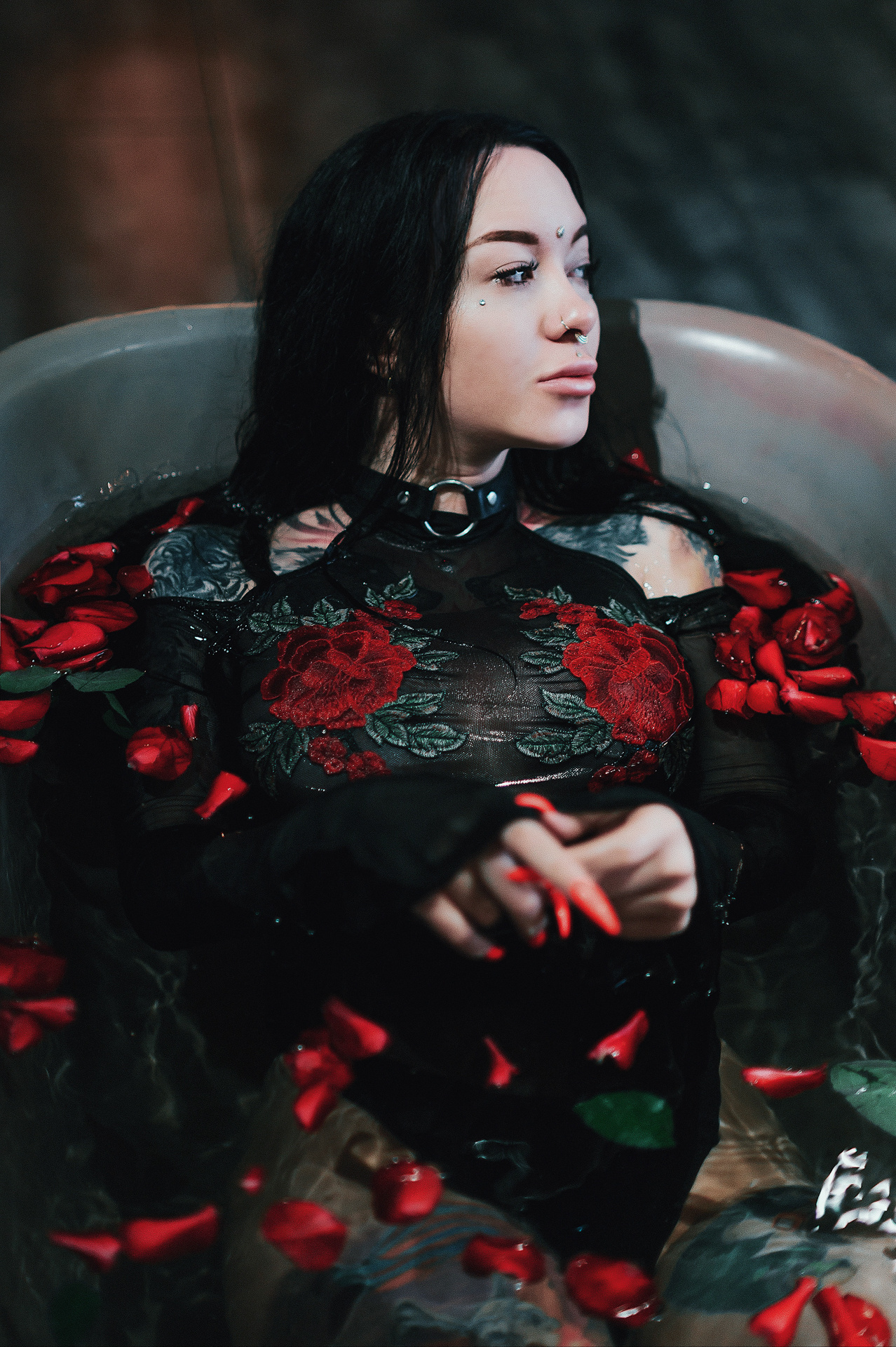 Fuhrerpanda (фотосессия +18). Семейный и свадебный фотограф Sofi Neya