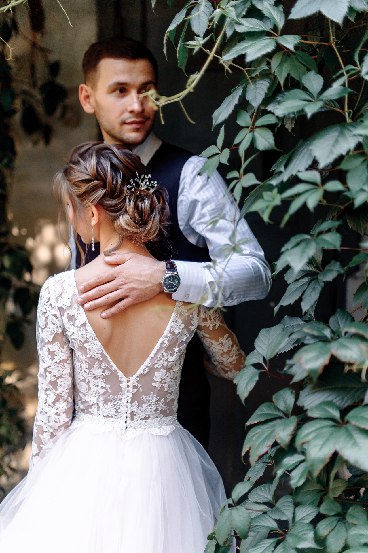 Алексей & Анастасия (свадебная). Семейный и свадебный фотограф Sofi Neya