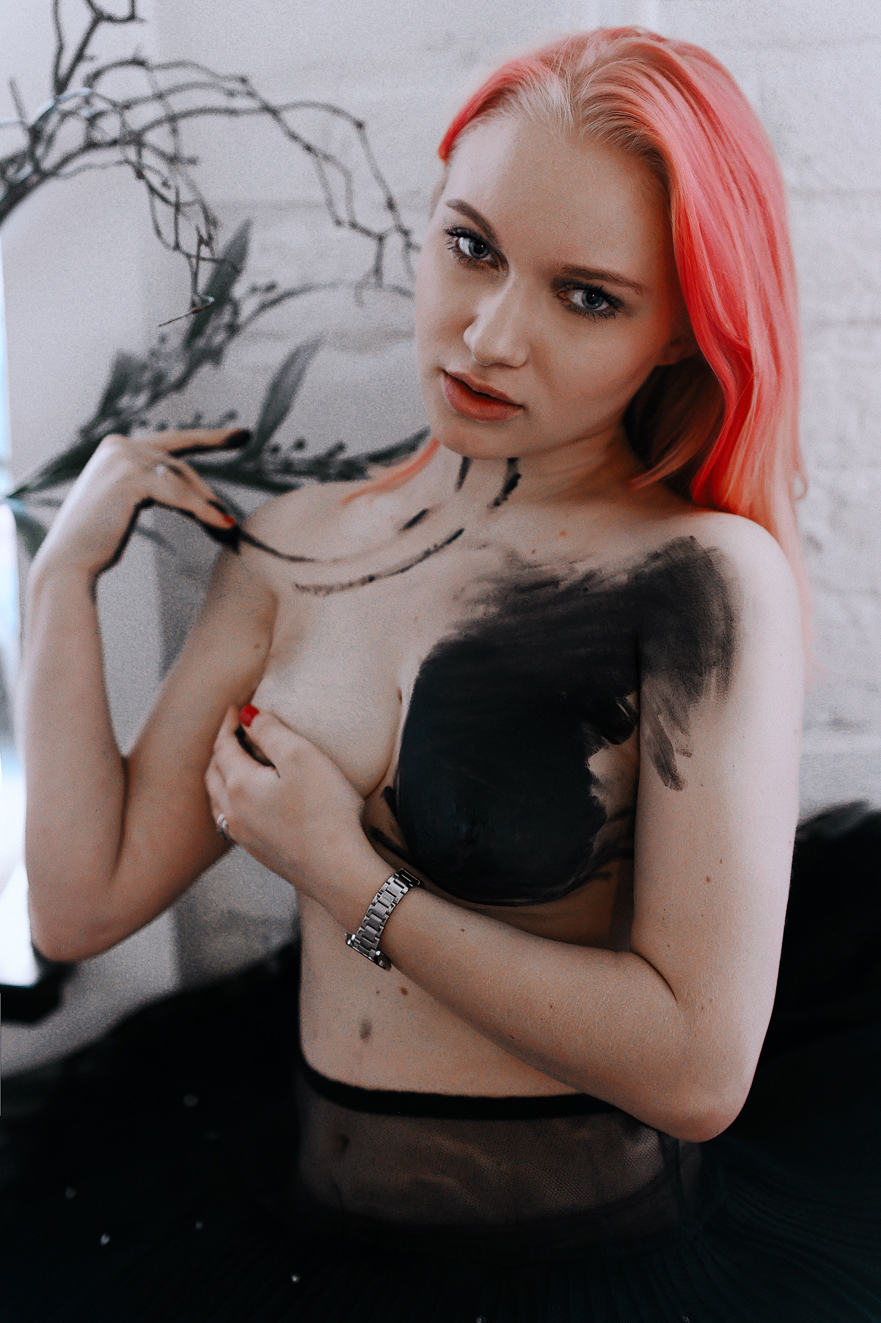 Лиза Калтыгина (фотосессия +18). Семейный и свадебный фотограф Sofi Neya