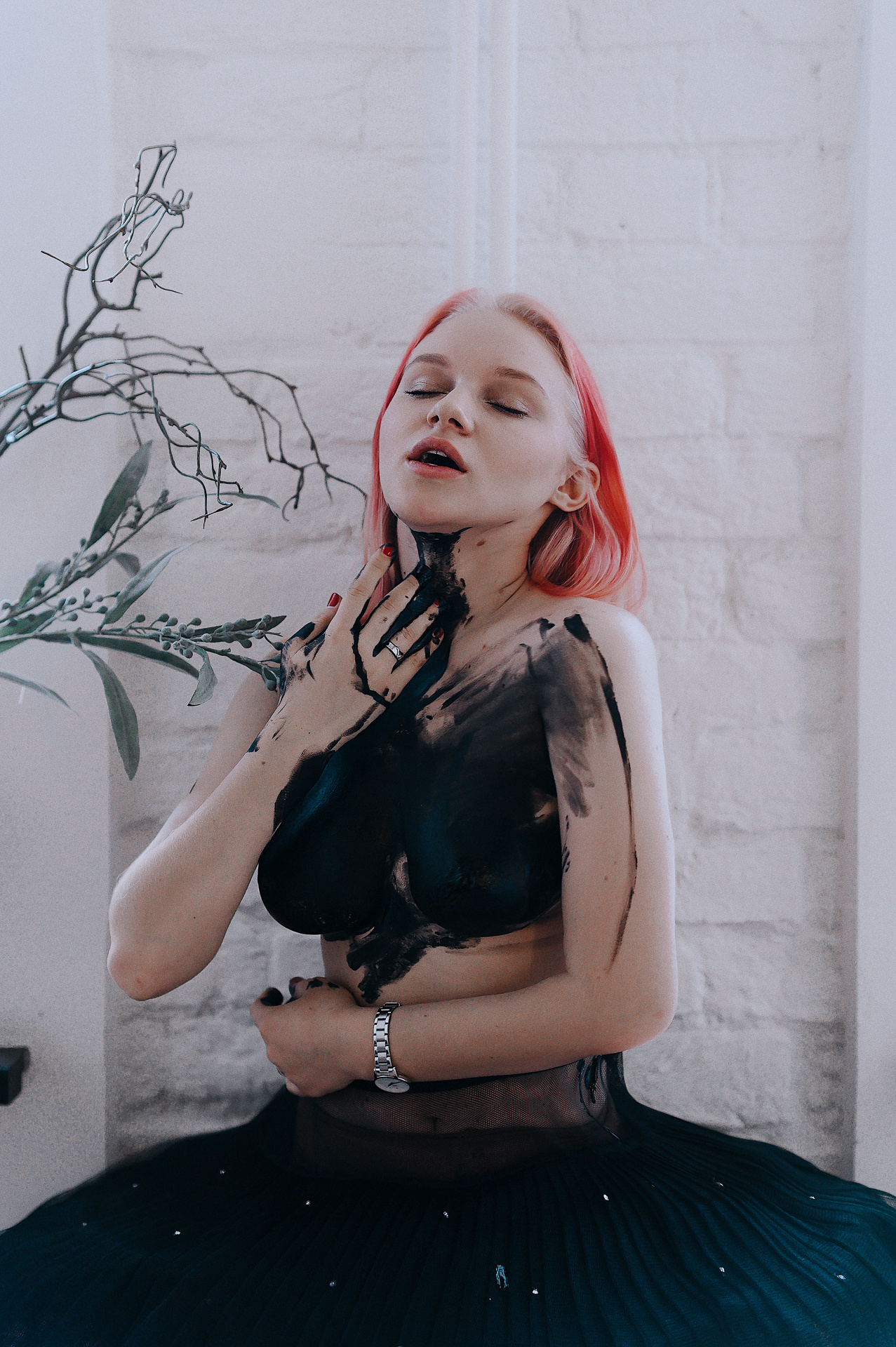 Лиза Калтыгина (фотосессия +18). Семейный и свадебный фотограф Sofi Neya