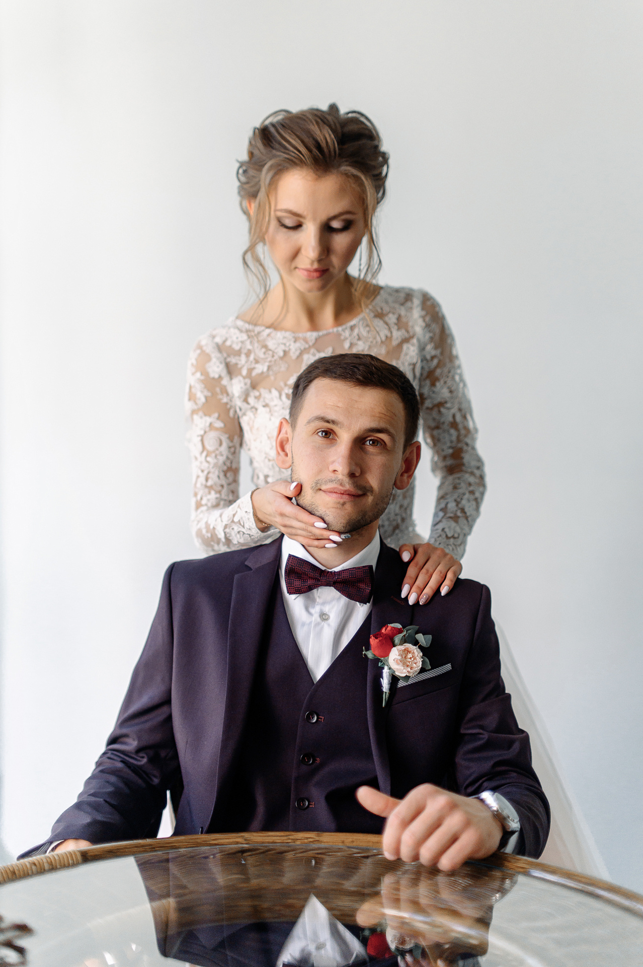 Алексей & Анастасия (свадебная). Семейный и свадебный фотограф Sofi Neya