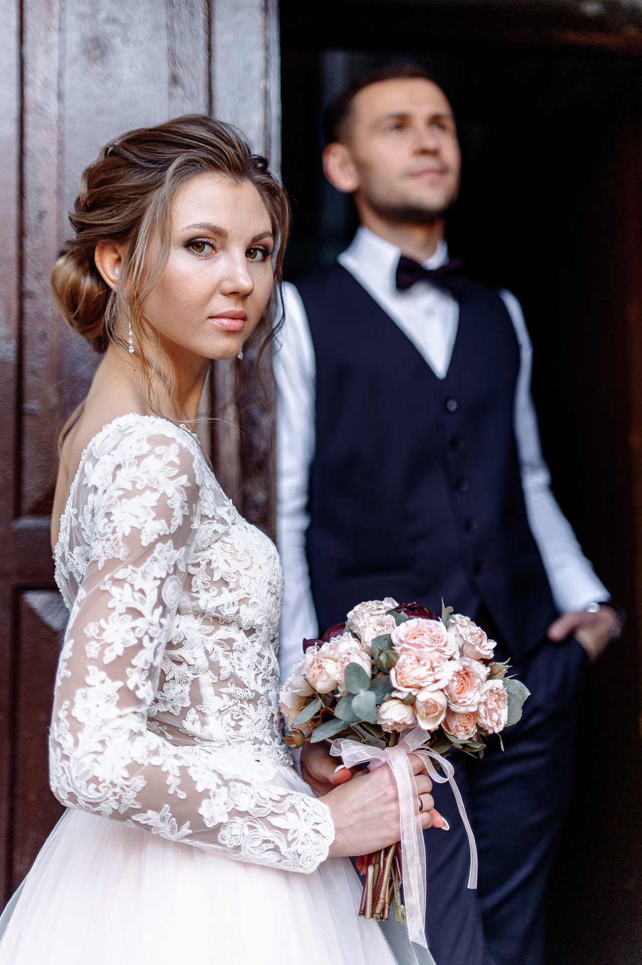 Алексей & Анастасия (свадебная). Семейный и свадебный фотограф Sofi Neya