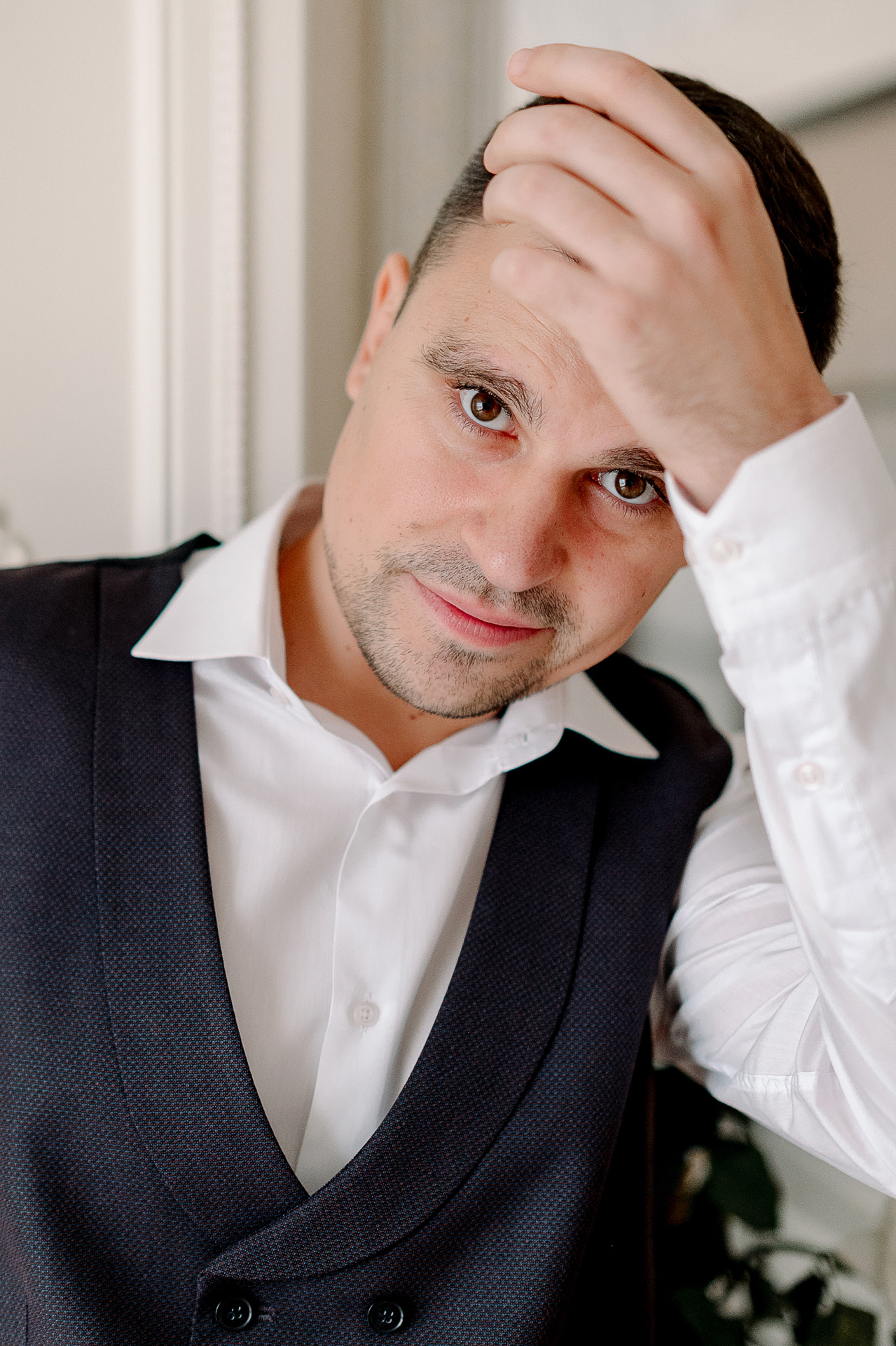 Андрей & Виктория (свадебная). Семейный и свадебный фотограф Sofi Neya