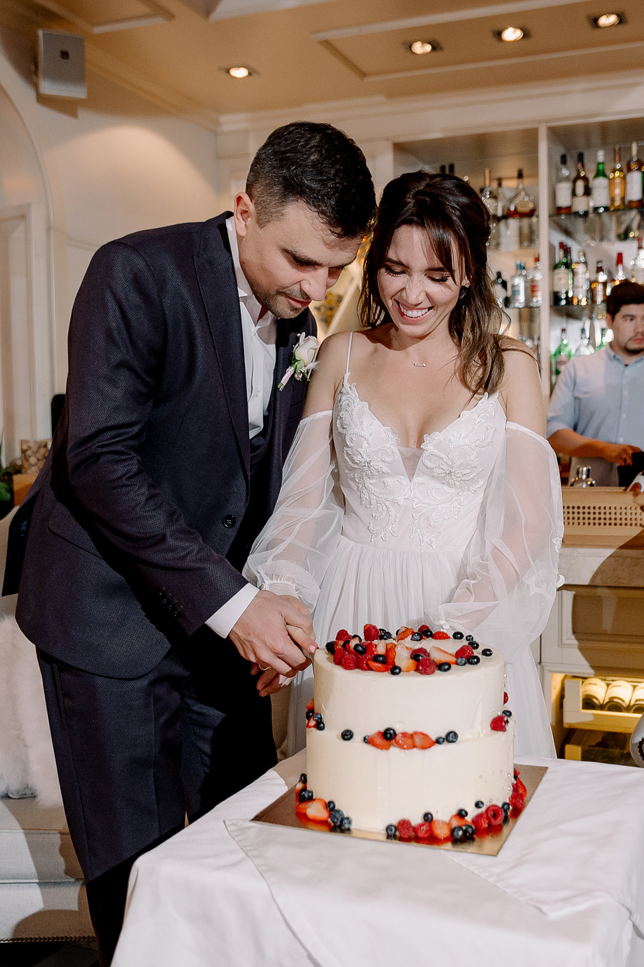 Андрей & Виктория (свадебная). Семейный и свадебный фотограф Sofi Neya