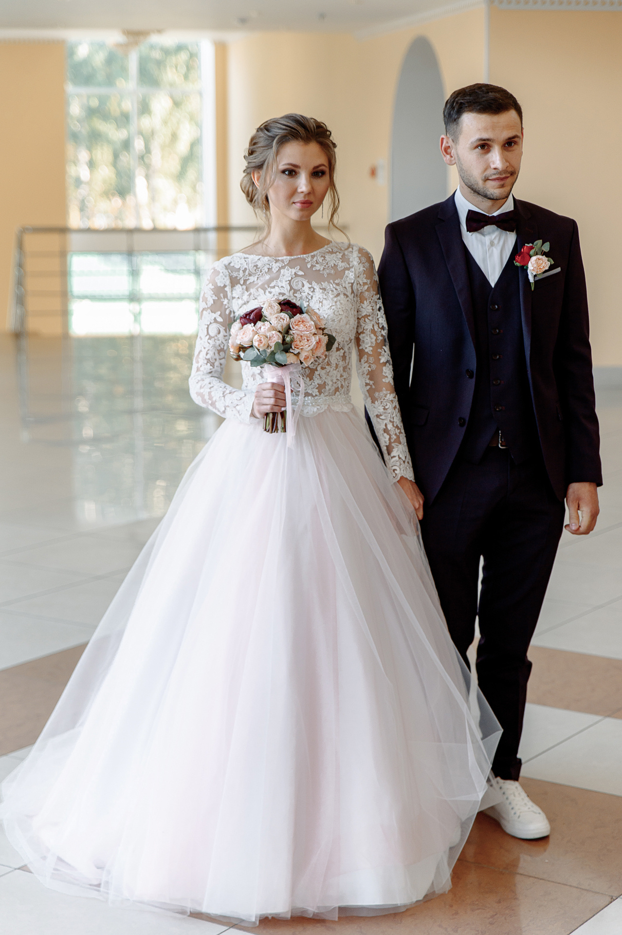 Алексей & Анастасия (свадебная). Семейный и свадебный фотограф Sofi Neya