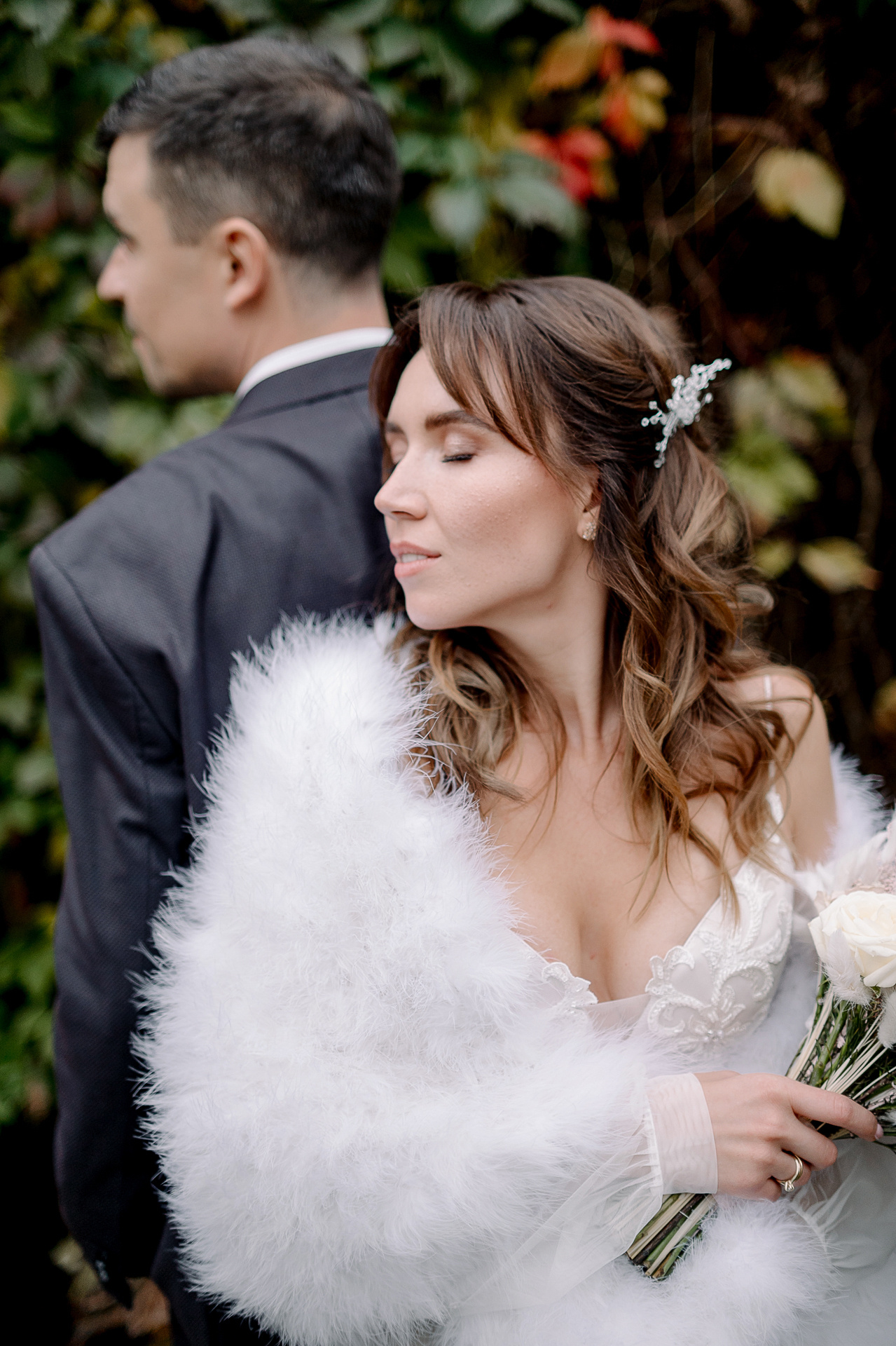 Андрей & Виктория (свадебная). Семейный и свадебный фотограф Sofi Neya