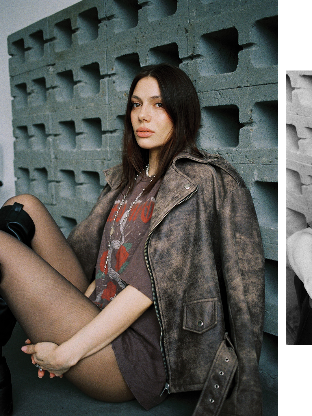 <M>. Плёночный фотограф Москва, Саша Звук