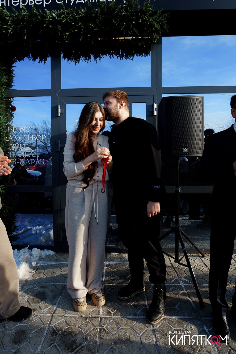 ART HOUSE. КИПЯТКОМ КОКШЕТАУ