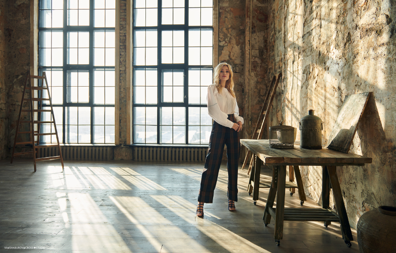 Зал № 13. Фотограф в Москве и области Синенкова Екатерина