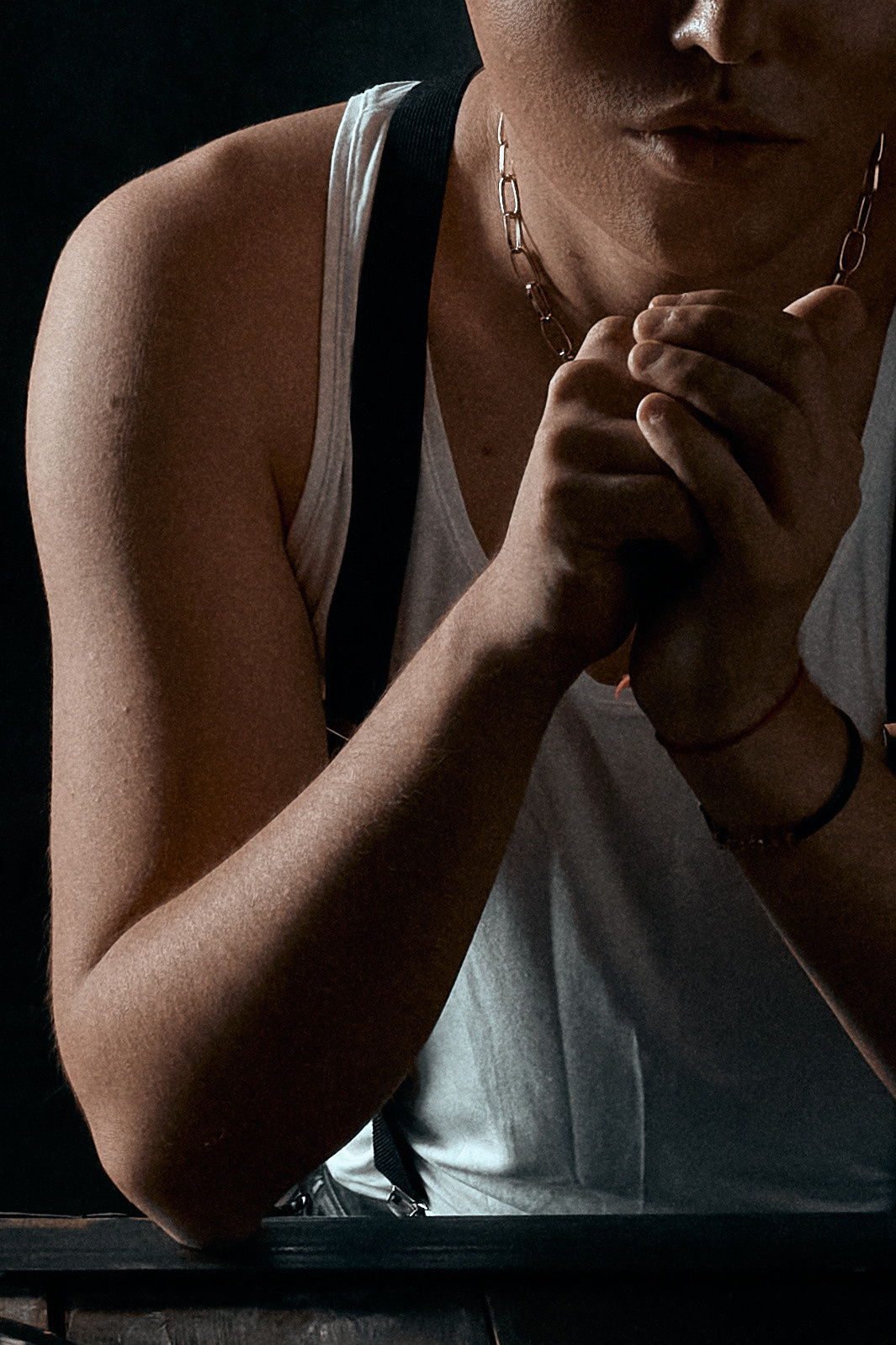 ARTEM x TOMOFFINLAND. ANDY KIN Мужской и ню-фотограф в Москве