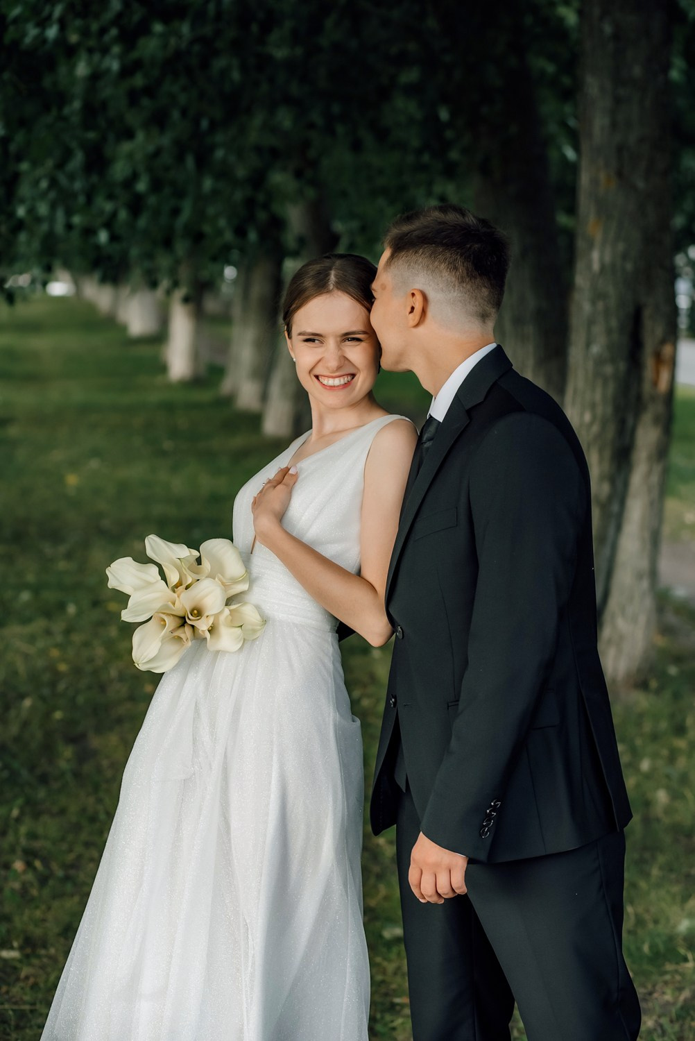 Свадебная фотосъемка Егор и Виктория. Свадебный фотограф в Архангельске и Северодвинске