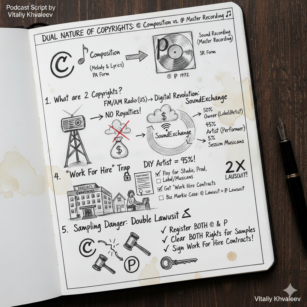 Кейс № 2. Эксперт в музыкальном бизнесе — Виталий Хвалеев (Moonbeam)