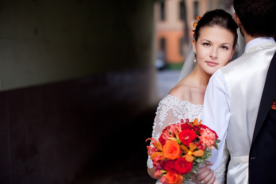 Свадебные серии. Павел Иванов. Создание профессионального медиаконтента. Москва