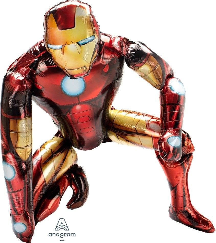 Ходячие фигуры. Аэродизайнер Елена Лин