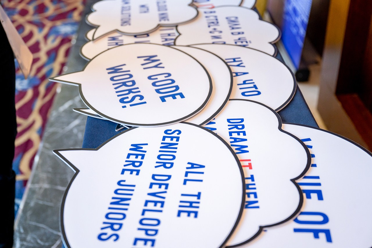 Конференция OpenIT. Антон Артюшин, портретный фотограф. Москва