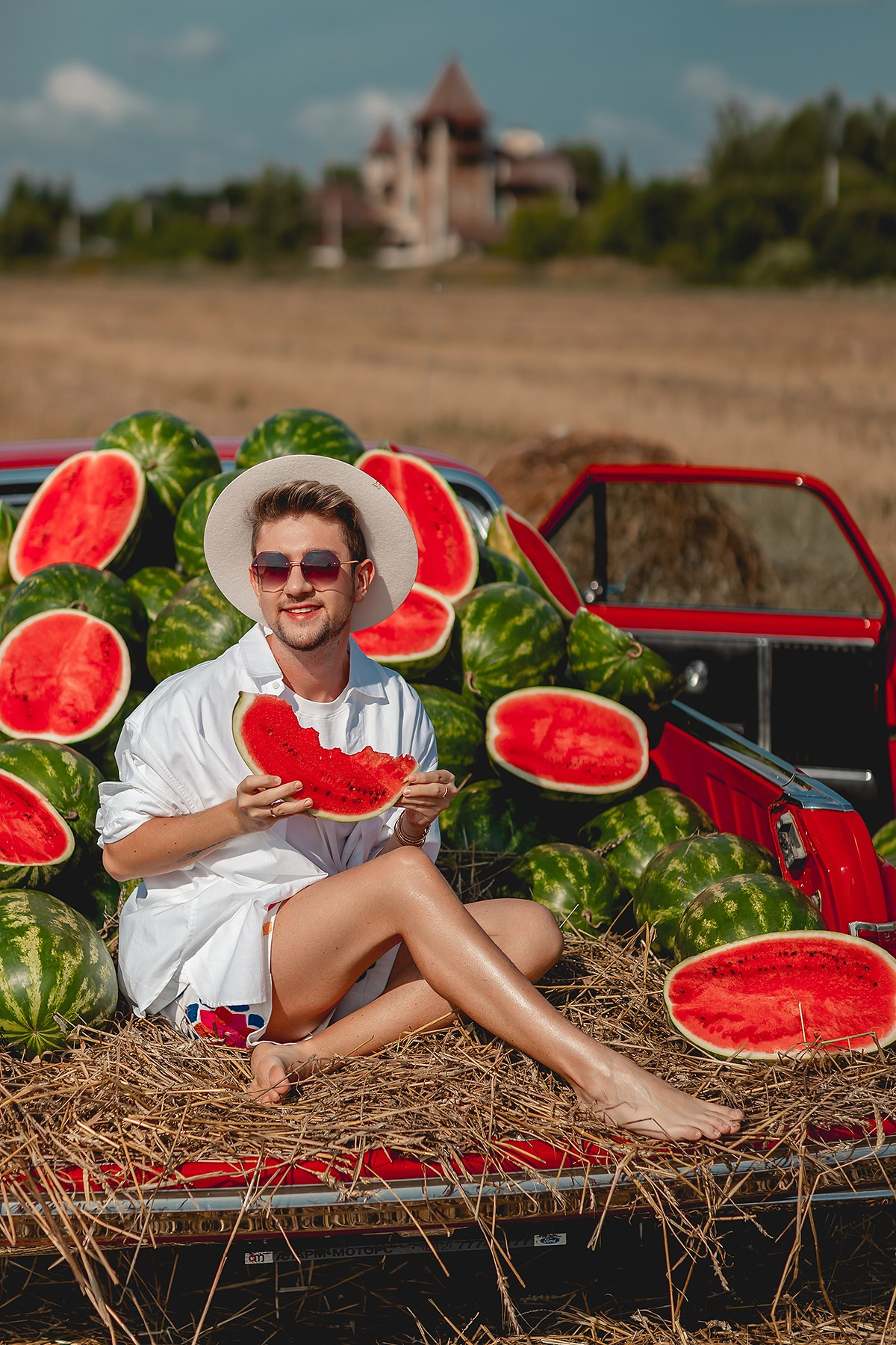Алекс. Семейный фотограф анималист Мария Крючкова