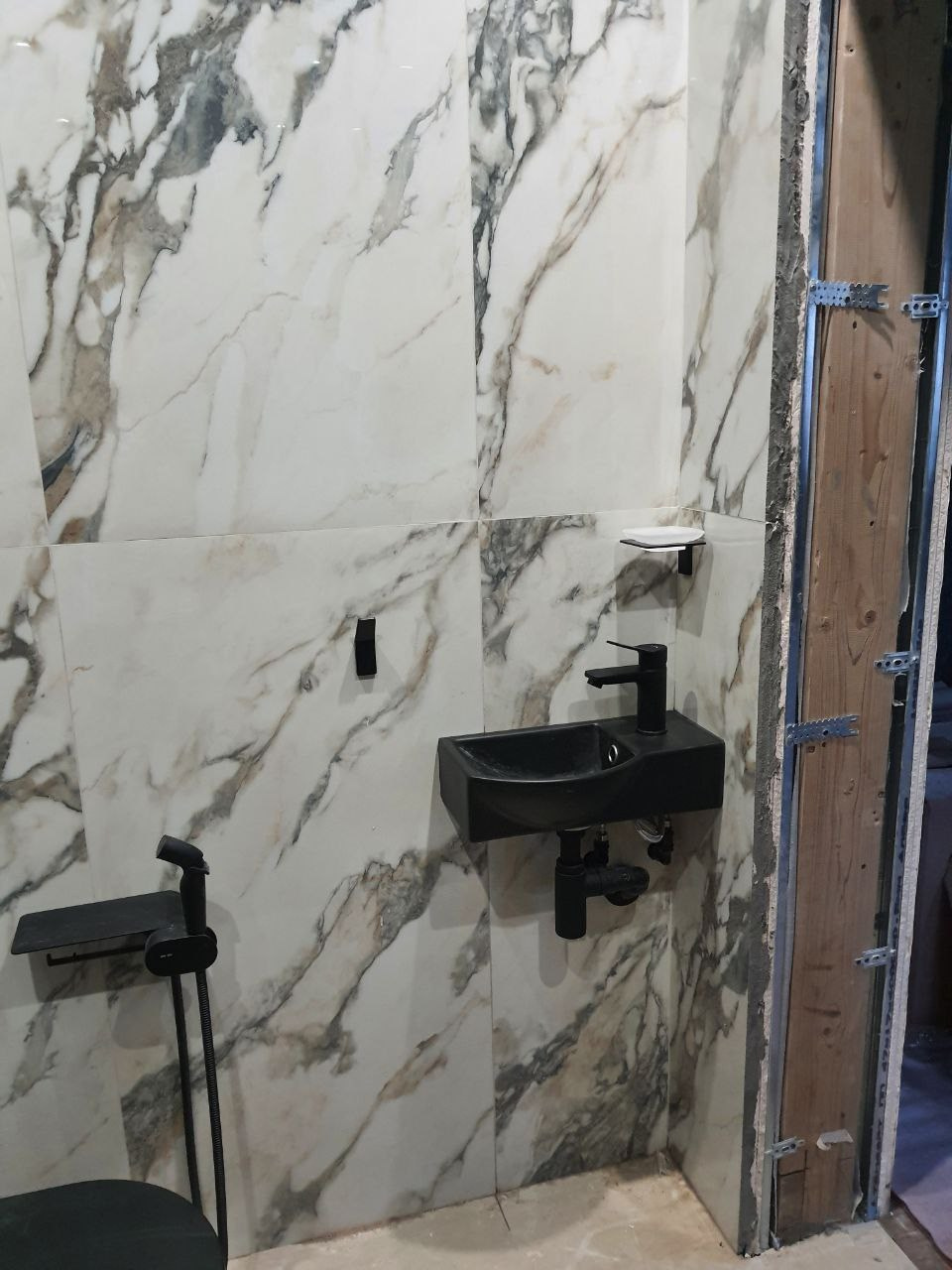 Чистовые установки. Первая Инженерная СПб