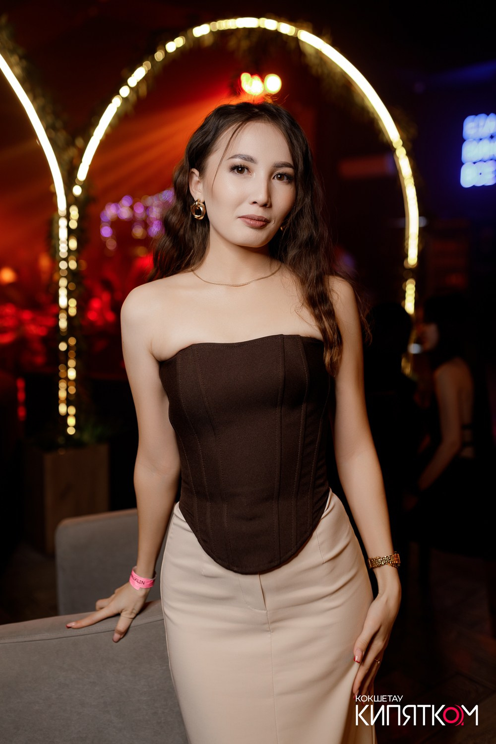 NE BRUKLIN. КИПЯТКОМ КОКШЕТАУ