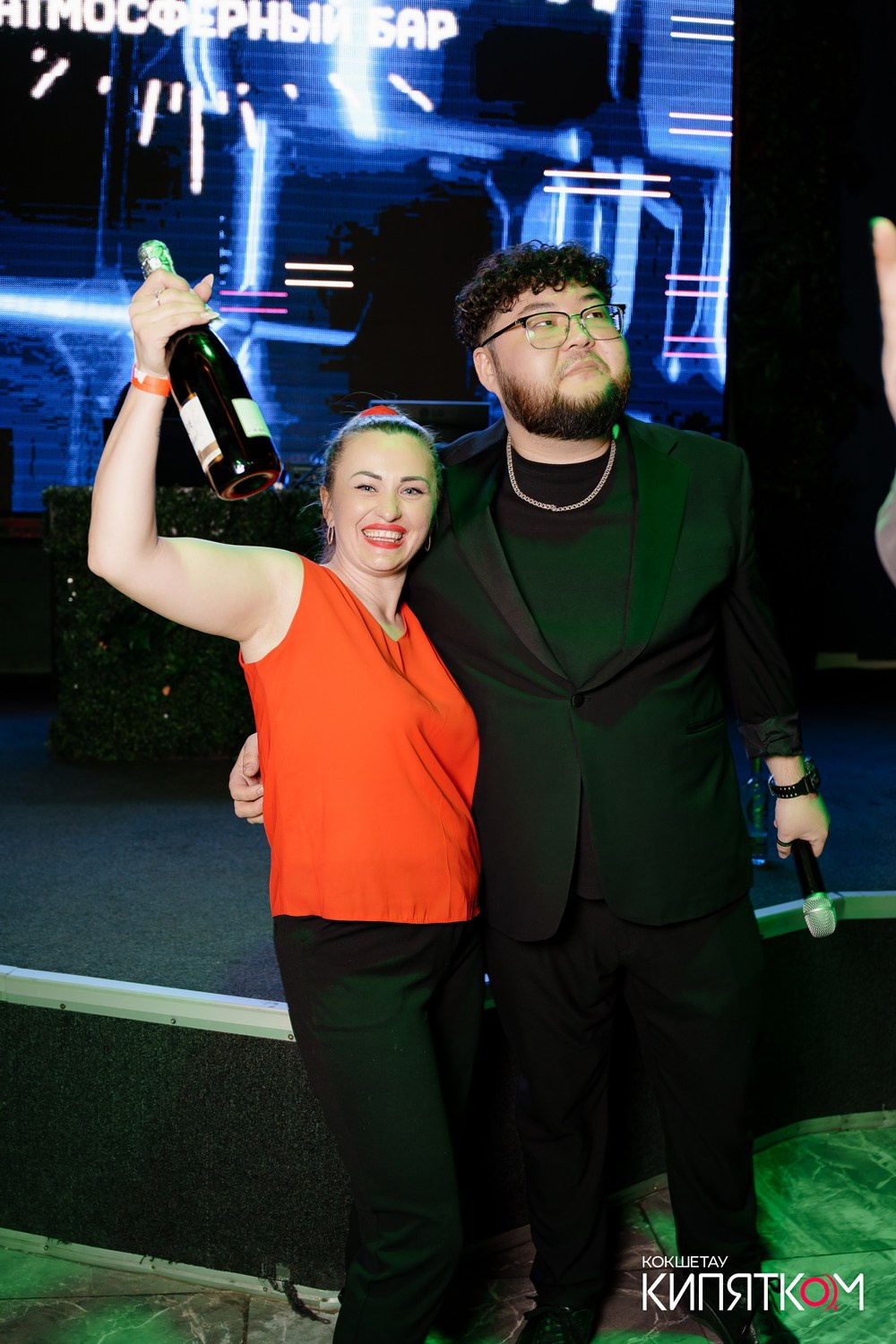 ПАНАЕХАЛИ. КИПЯТКОМ КОКШЕТАУ