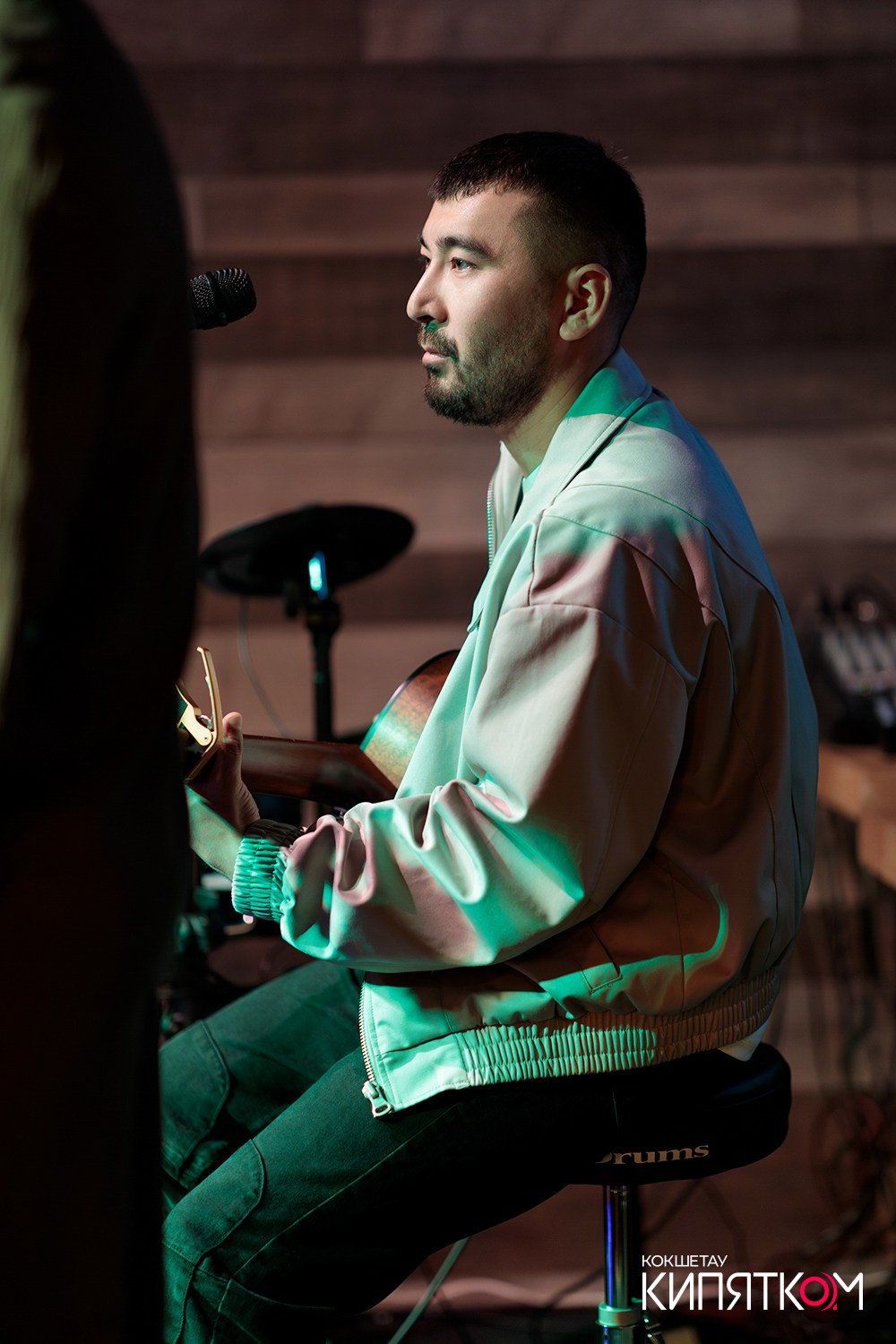 BIG MUSIC PUB. КИПЯТКОМ КОКШЕТАУ