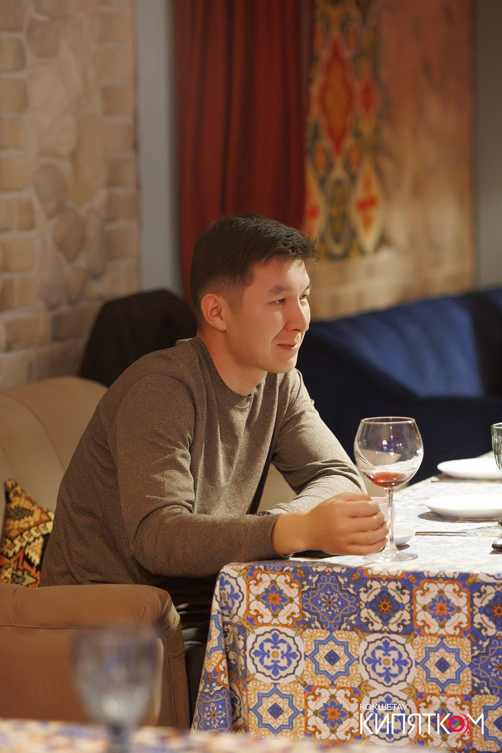 ТБИЛИСИ. КИПЯТКОМ КОКШЕТАУ