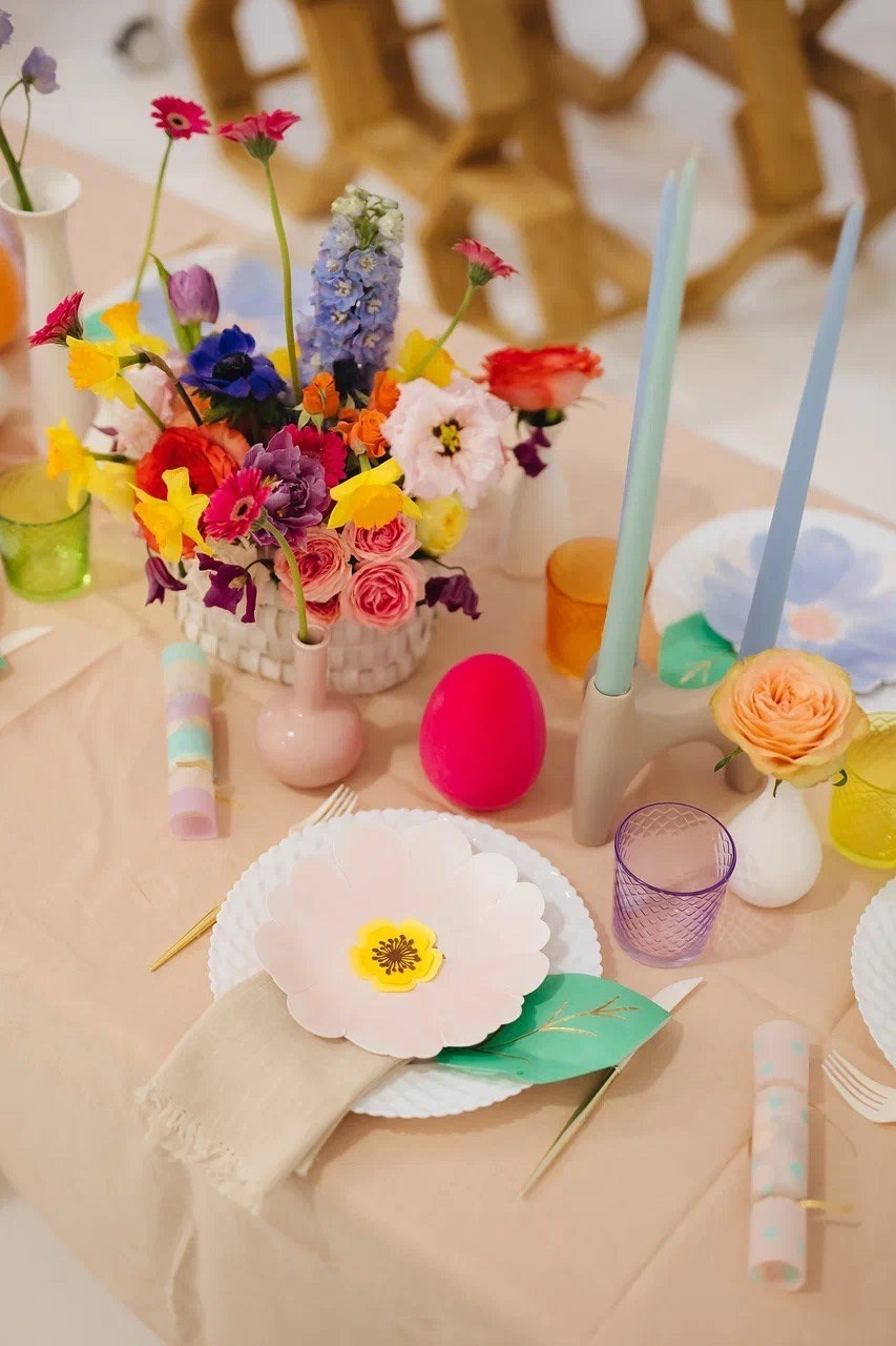 Happy Eastur | 25.03.2023 | г. Москва. МашаШарики | Декоратор | Москва