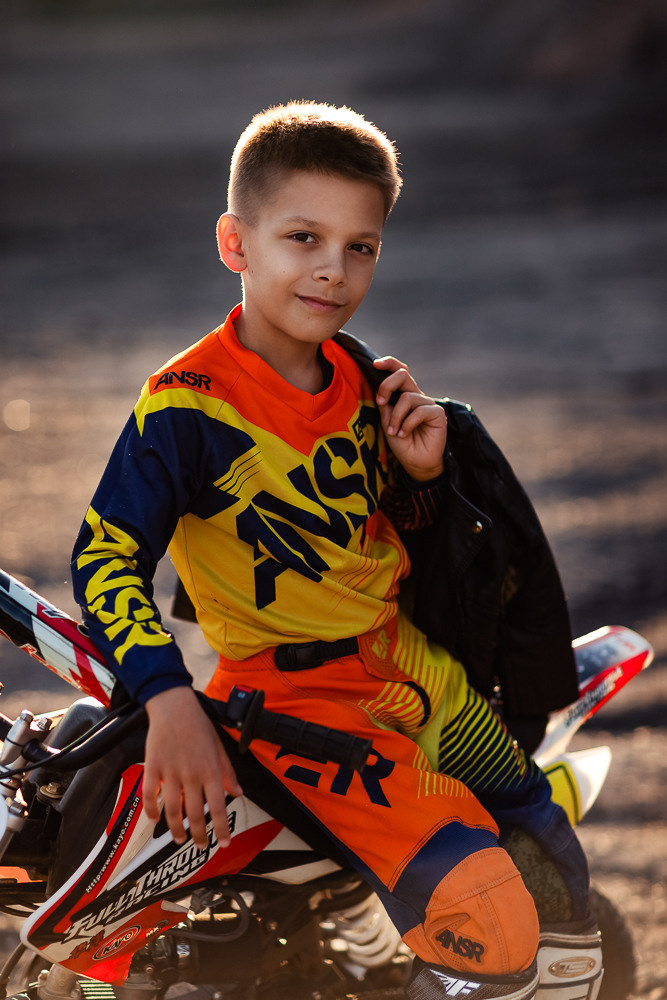 Мотоциклы. Семейный фотограф в Донецке Елена Горбатенко