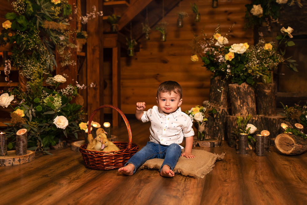 С утятами. Семейный фотограф в Донецке Елена Горбатенко