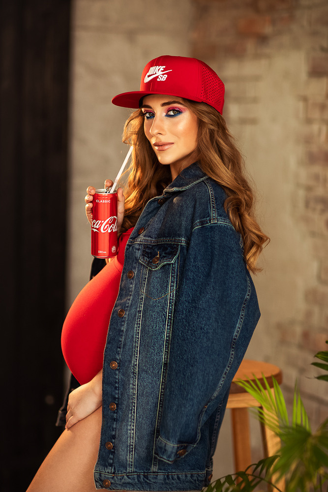 Яркий образ. Семейный фотограф в Донецке Елена Горбатенко