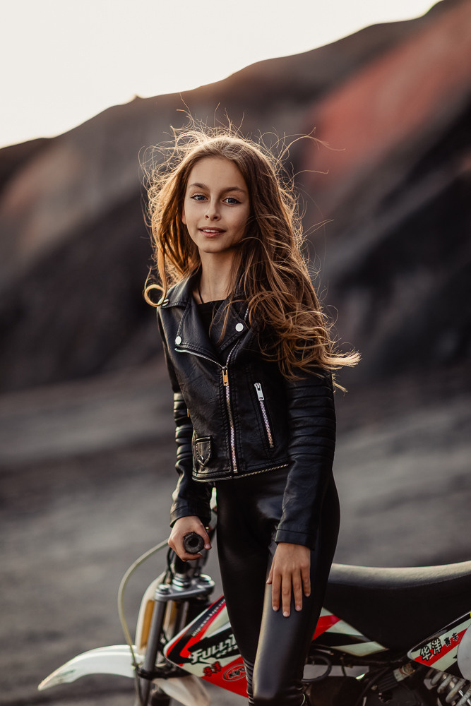 Мотоциклы. Семейный фотограф в Донецке Елена Горбатенко