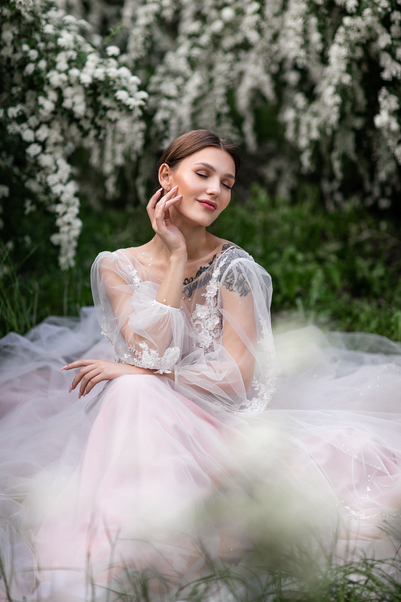 Виктория. Семейный фотограф в Донецке Елена Горбатенко