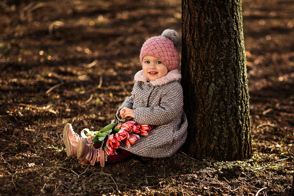 Ариша. Семейный фотограф в Донецке Елена Горбатенко