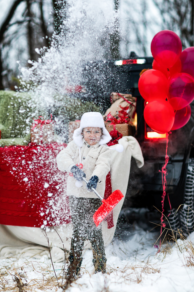 Зимняя. Семейный фотограф в Донецке Елена Горбатенко