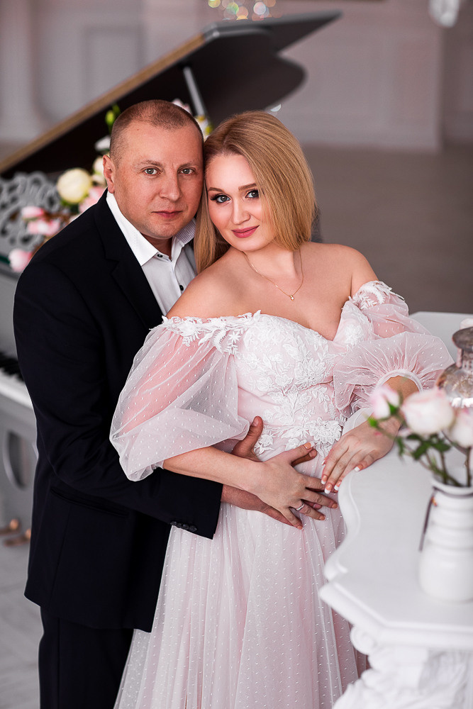 С семьей. Семейный фотограф в Донецке Елена Горбатенко