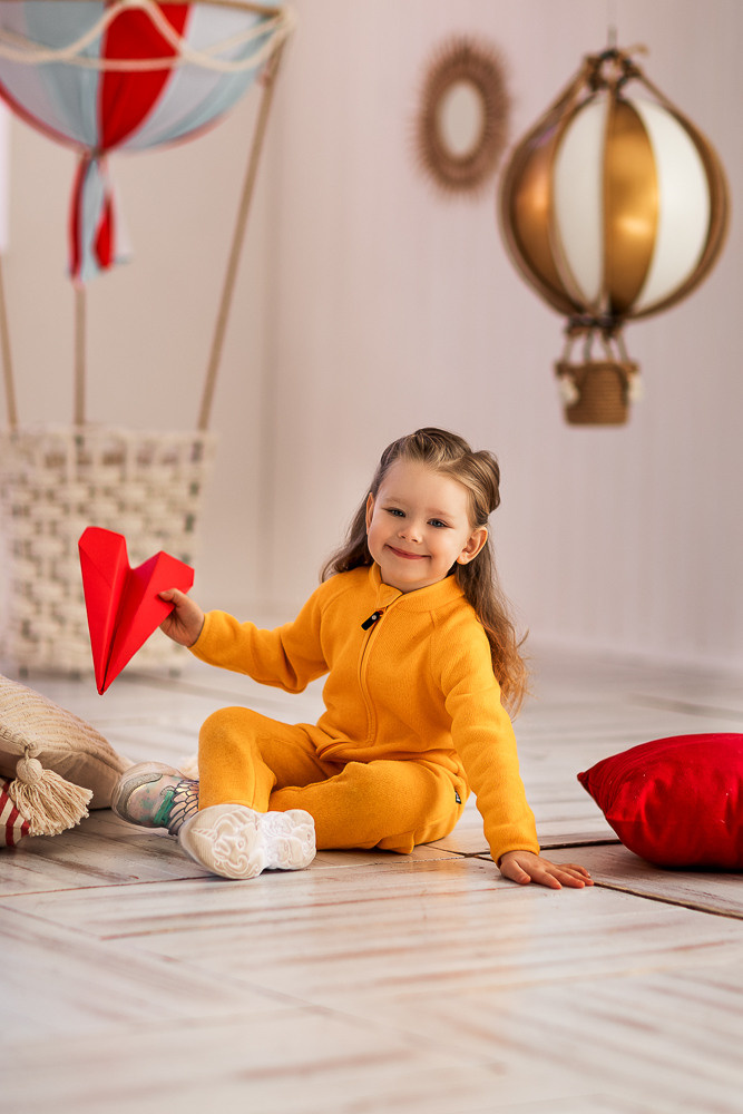 Пилоты. Семейный фотограф в Донецке Елена Горбатенко