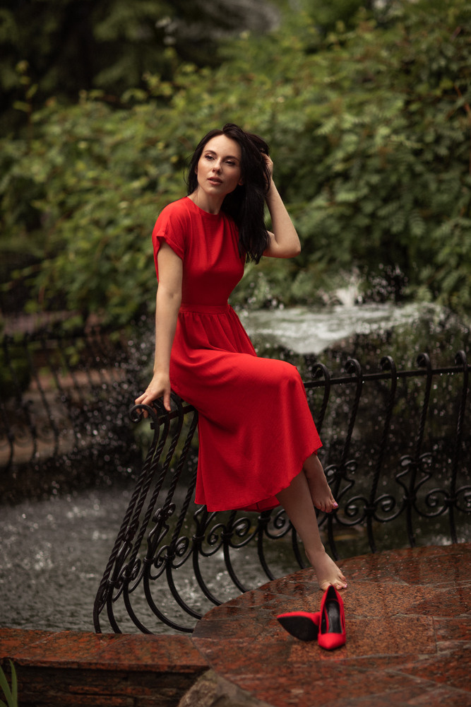 Оксана. Семейный фотограф в Донецке Елена Горбатенко