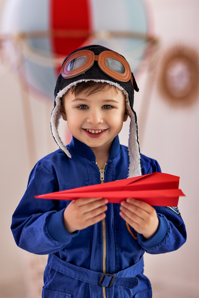 Пилоты. Семейный фотограф в Донецке Елена Горбатенко