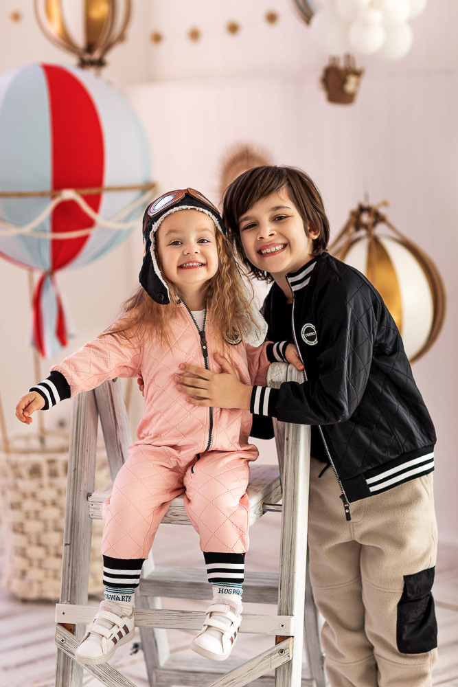 Пилоты. Семейный фотограф в Донецке Елена Горбатенко