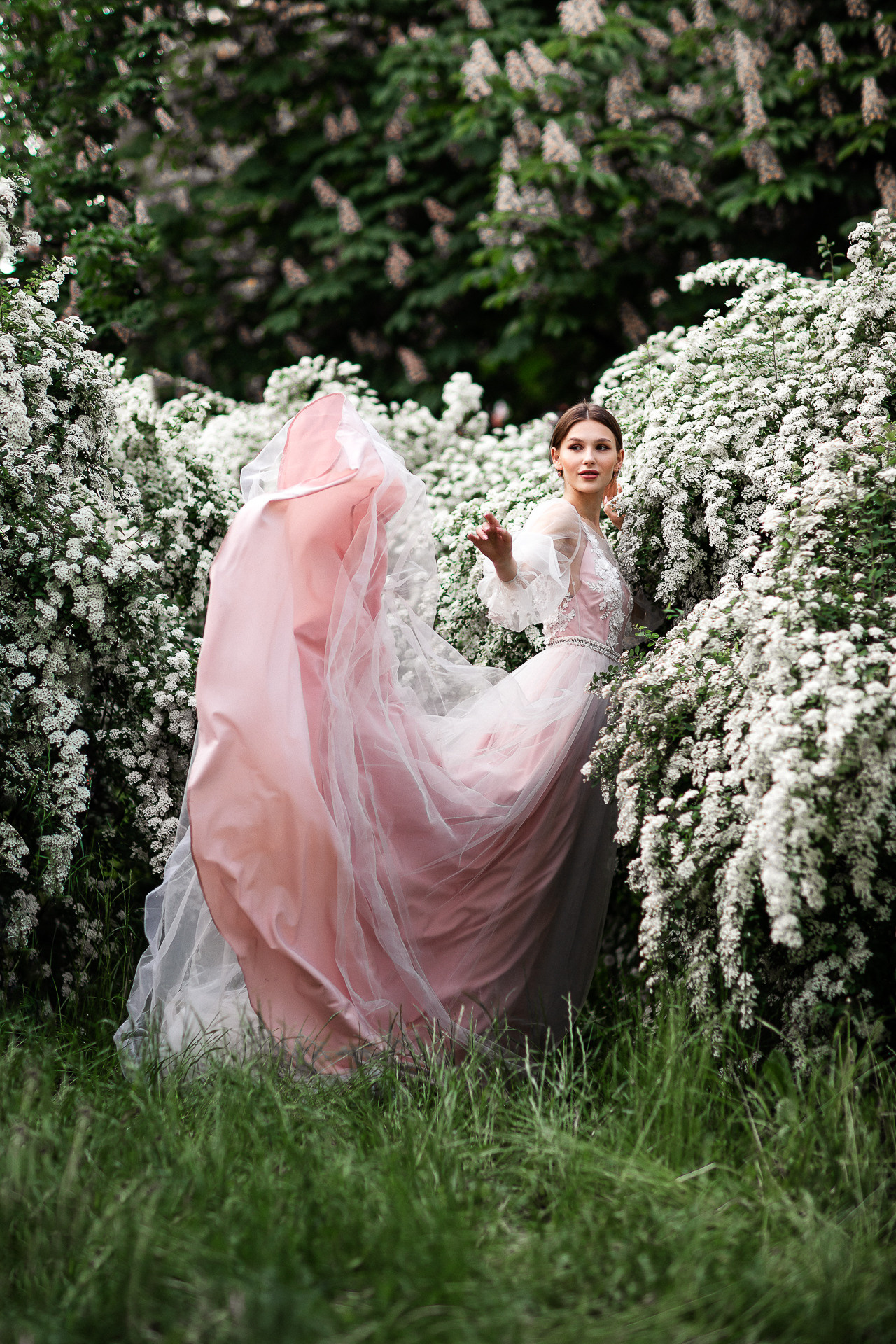 Виктория. Семейный фотограф в Донецке Елена Горбатенко
