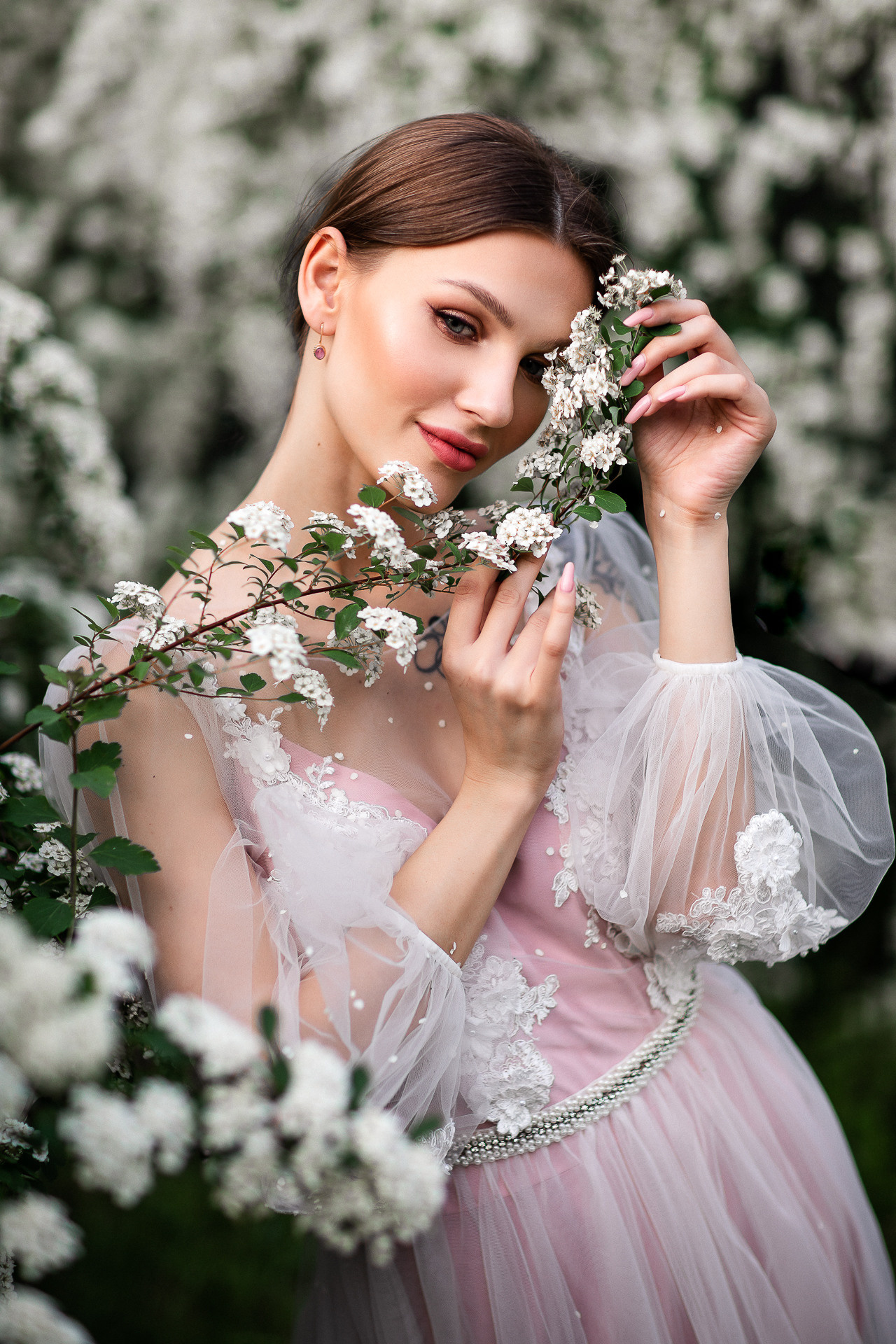 Виктория. Семейный фотограф в Донецке Елена Горбатенко