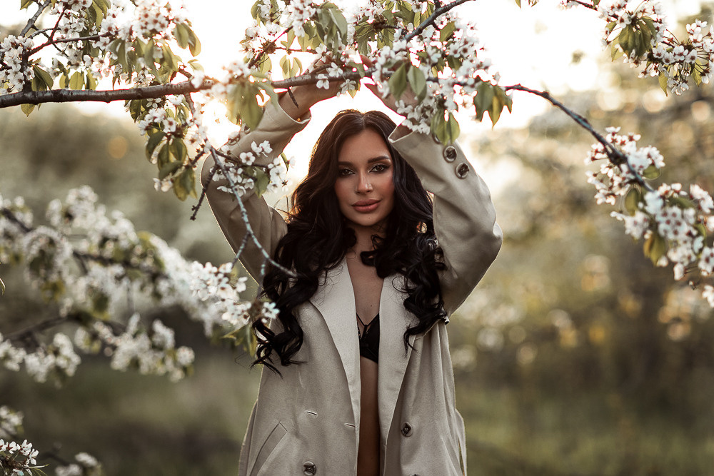 Лиза. Семейный фотограф в Донецке Елена Горбатенко