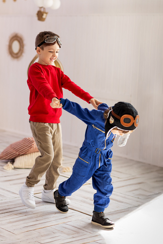 Пилоты. Семейный фотограф в Донецке Елена Горбатенко