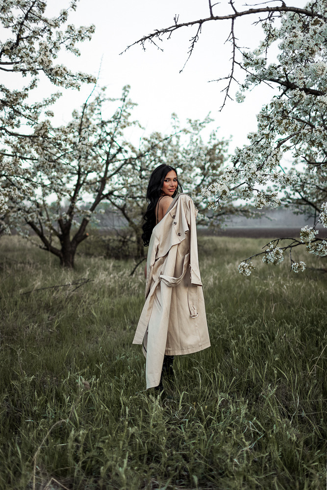 Лиза. Семейный фотограф в Донецке Елена Горбатенко