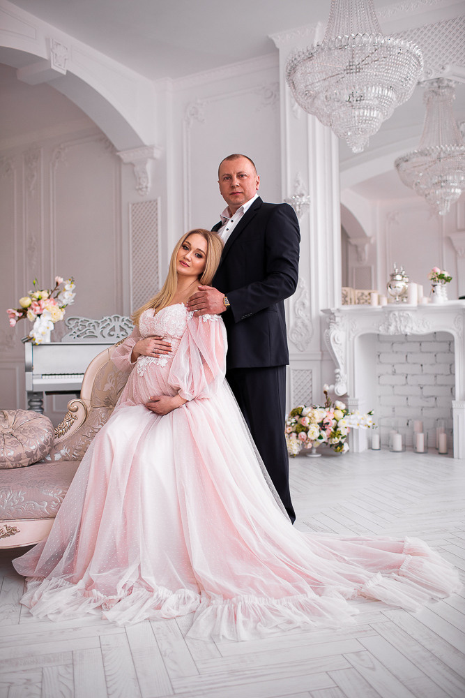 С семьей. Семейный фотограф в Донецке Елена Горбатенко