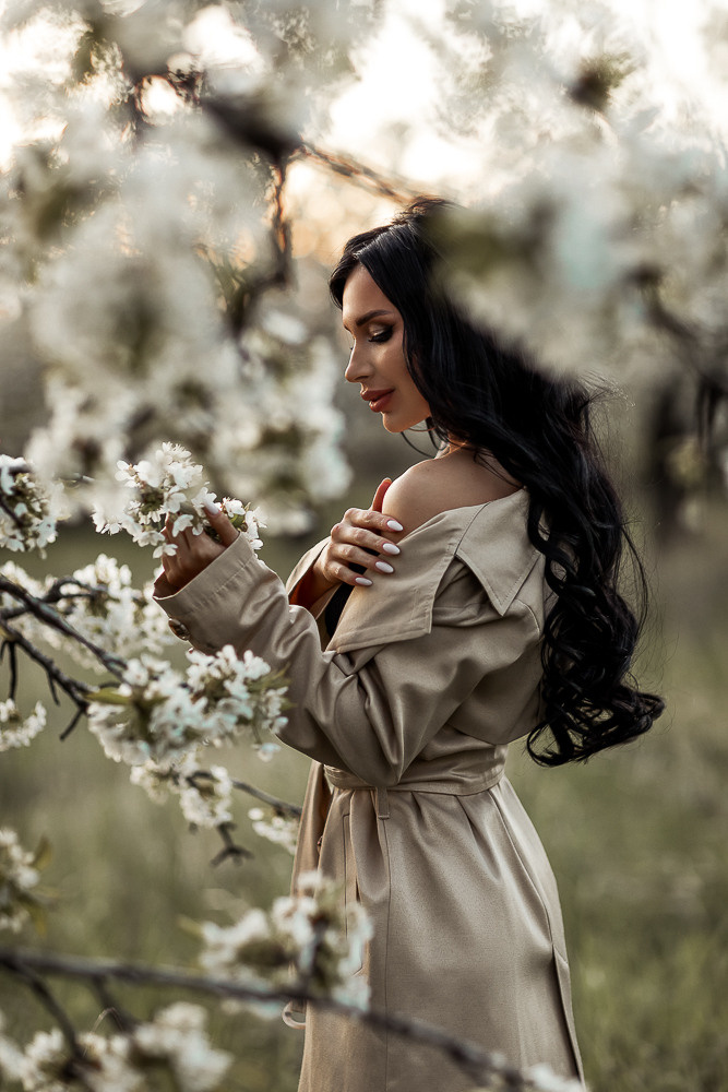 Лиза. Семейный фотограф в Донецке Елена Горбатенко