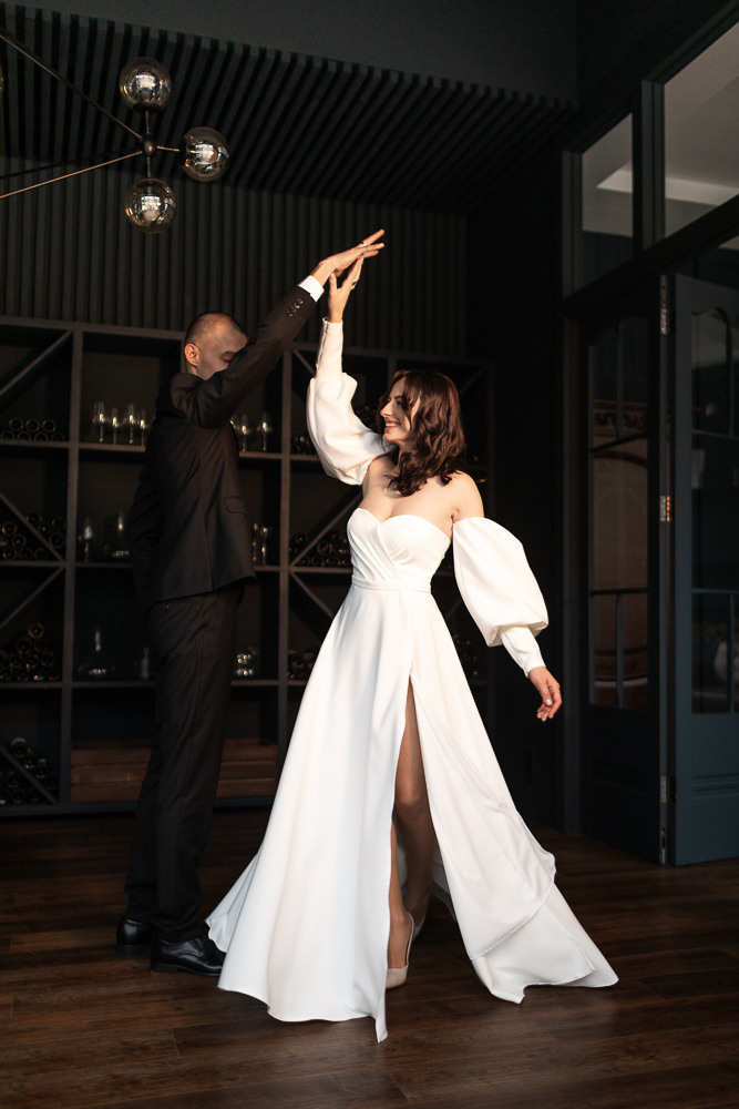 Лена и Саша. Семейный фотограф в Донецке Елена Горбатенко