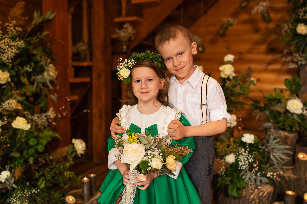 С утятами. Семейный фотограф в Донецке Елена Горбатенко