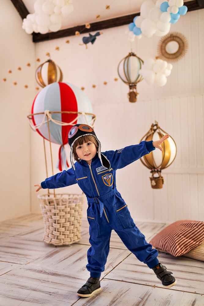 Пилоты. Семейный фотограф в Донецке Елена Горбатенко